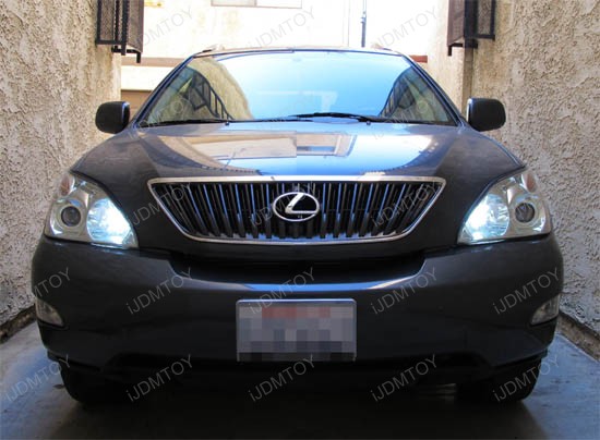 Lexus - RX - 330 - LED - Daytime - Running - Light - 1